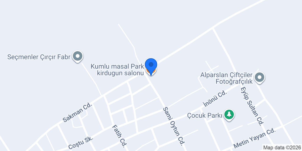 Şenöz Gıda konumu