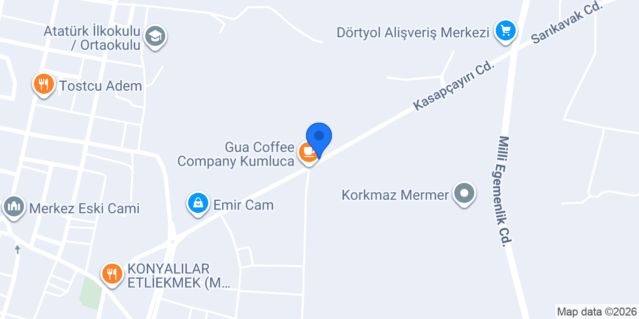 Balcı Kasap konumu