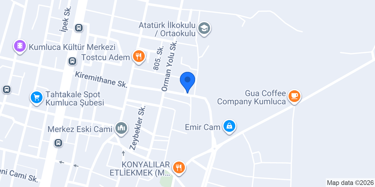 SY ELEKTRİK BOBİNAJ konumu