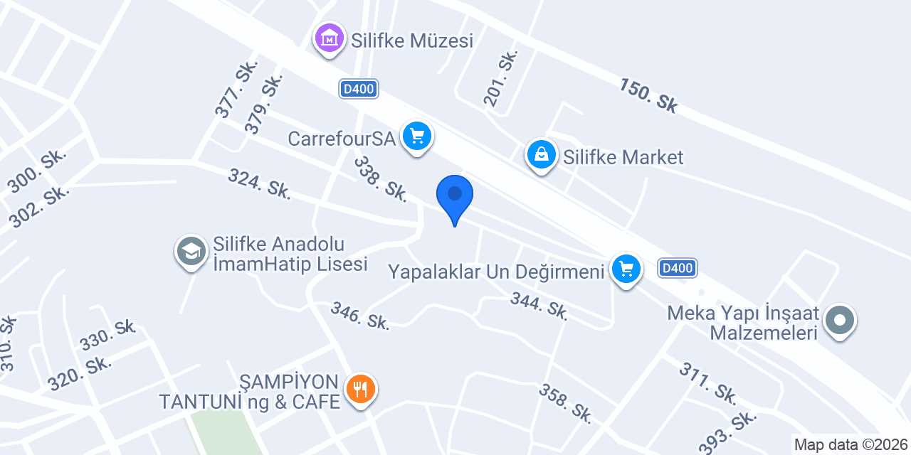 Efe Mobilya&showroom konumu