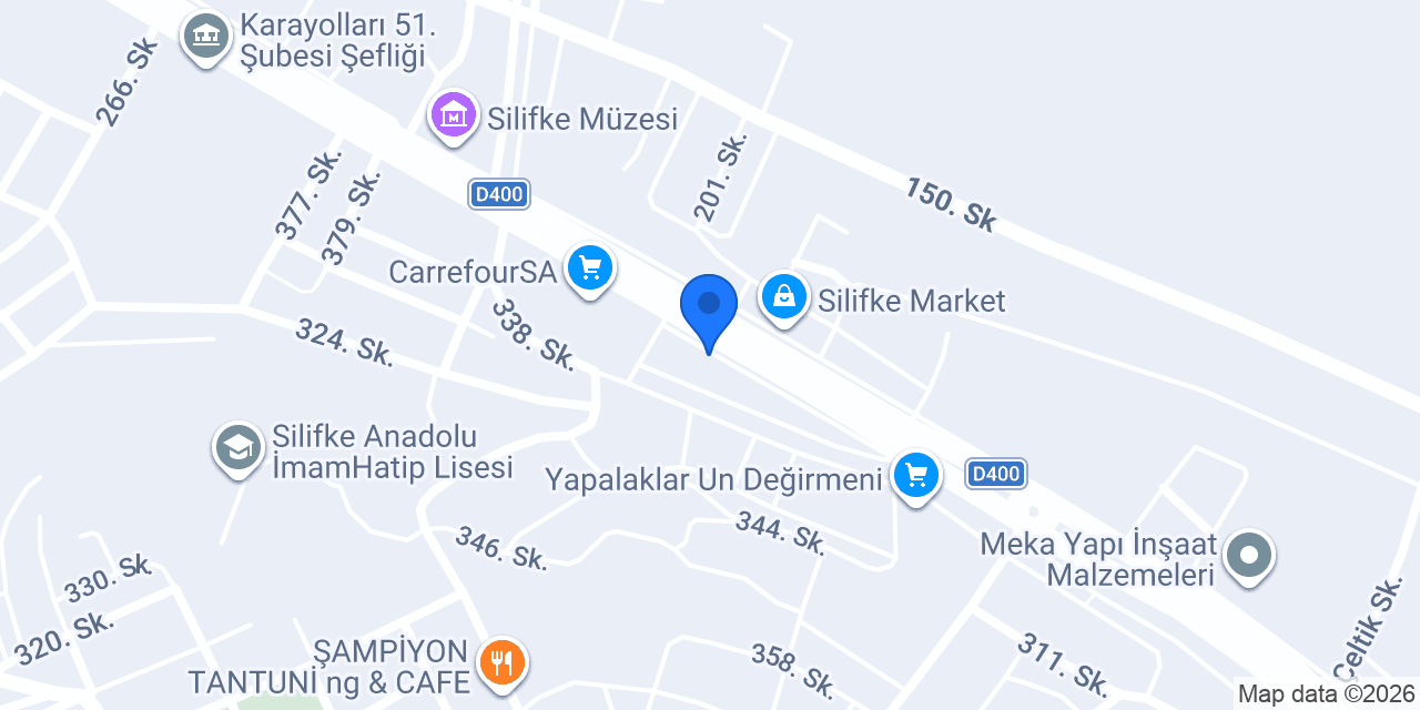 İlkay solar güneş enerjisi silifke konumu