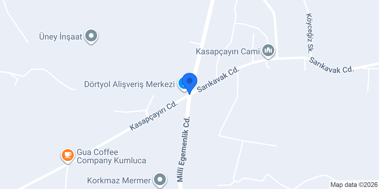 Elithome Mobilya Çeyiz konumu
