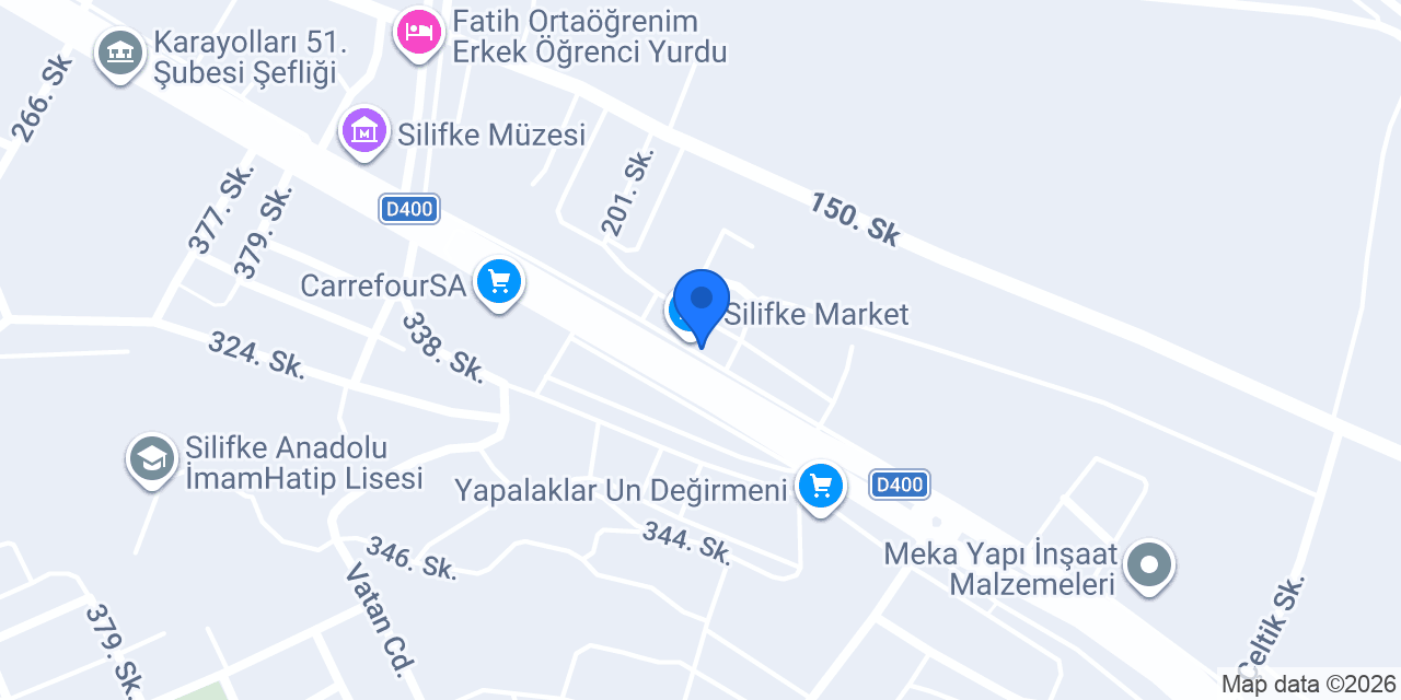 Oğuzhan Halı Temizlik konumu