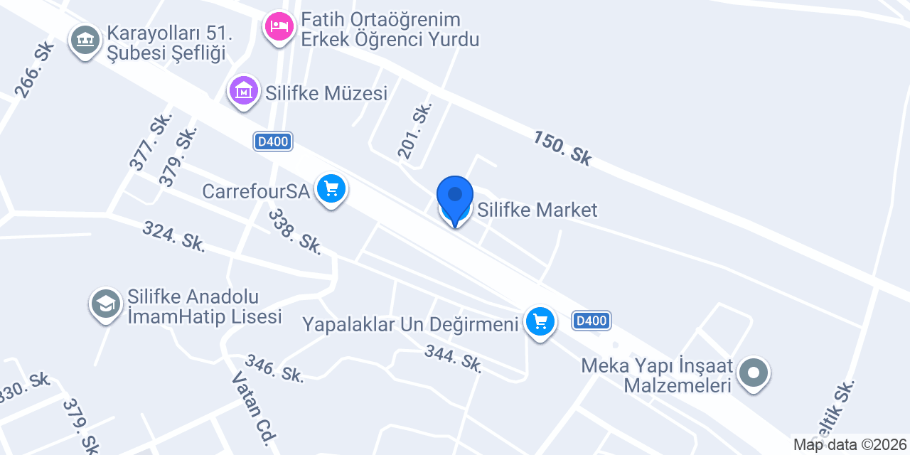 BARES AUTO GARAGE konumu