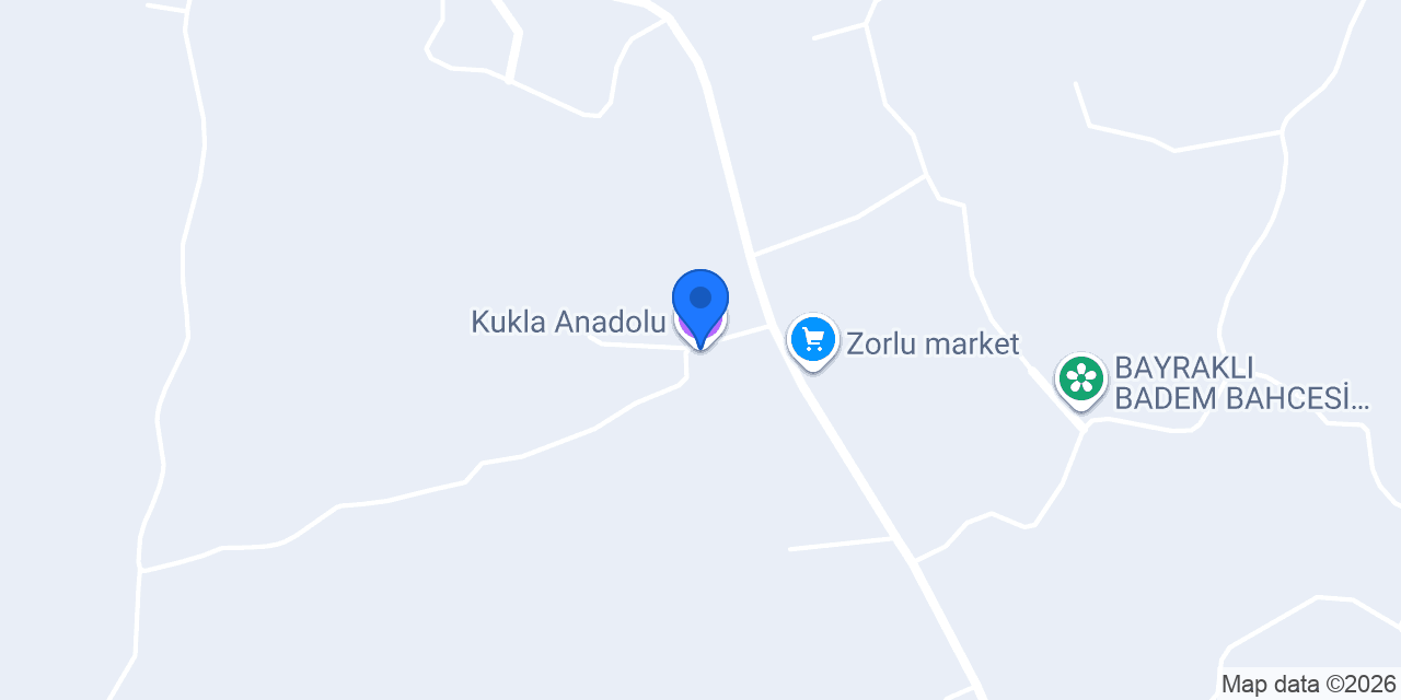 Kukla Anadolu konumu