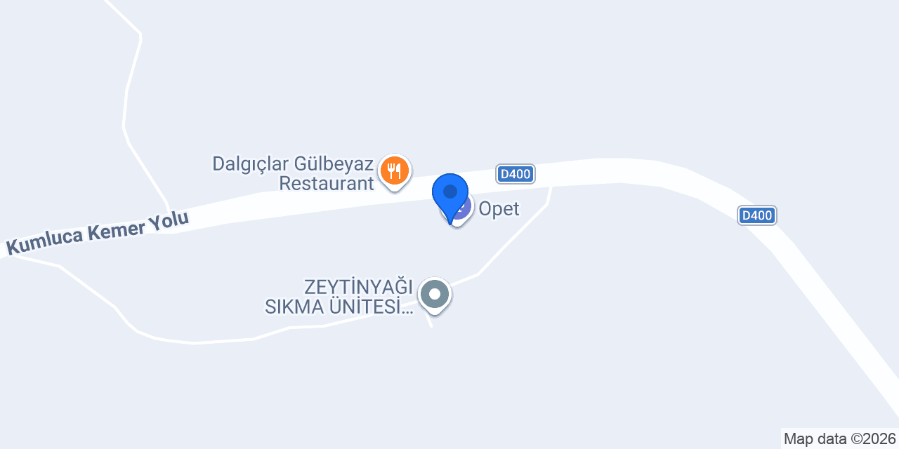 Aygaz Otogaz İstasyonu konumu