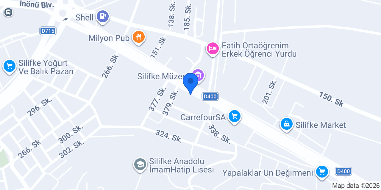 Şırdancı Özkan Baba konumu