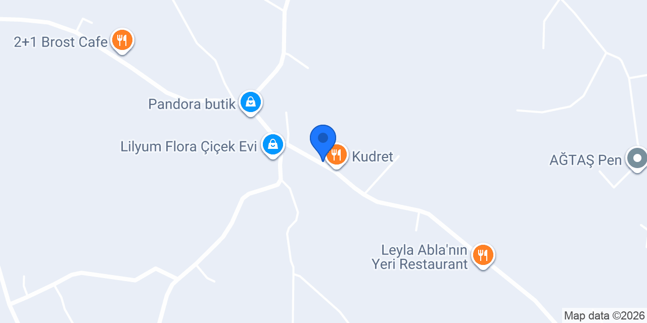 Gizem & Buket Bayan Kuaförü konumu