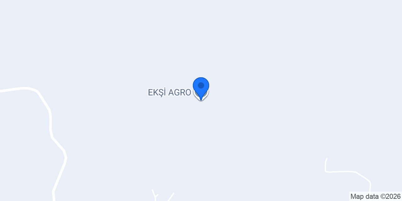 EKŞİ AGRO konumu