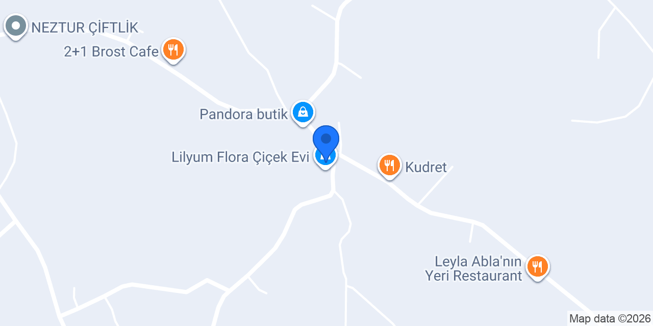 Mavi Tarım Arsuz konumu