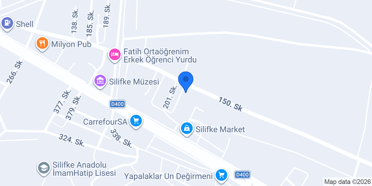 ADASYA DENİZCİLİK VE LOJİSTİK konumu