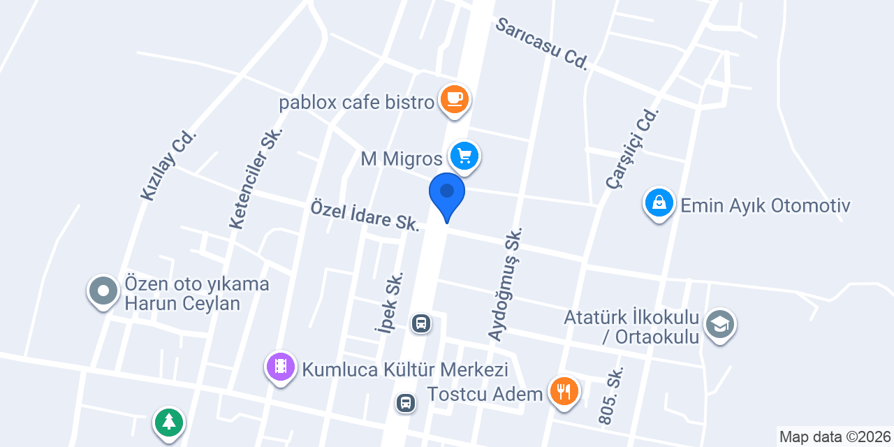 ACAR CAR WASH konumu