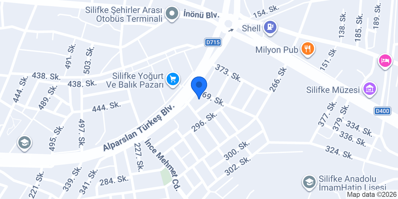 DEMİRKIRAN OTOMOTİV konumu