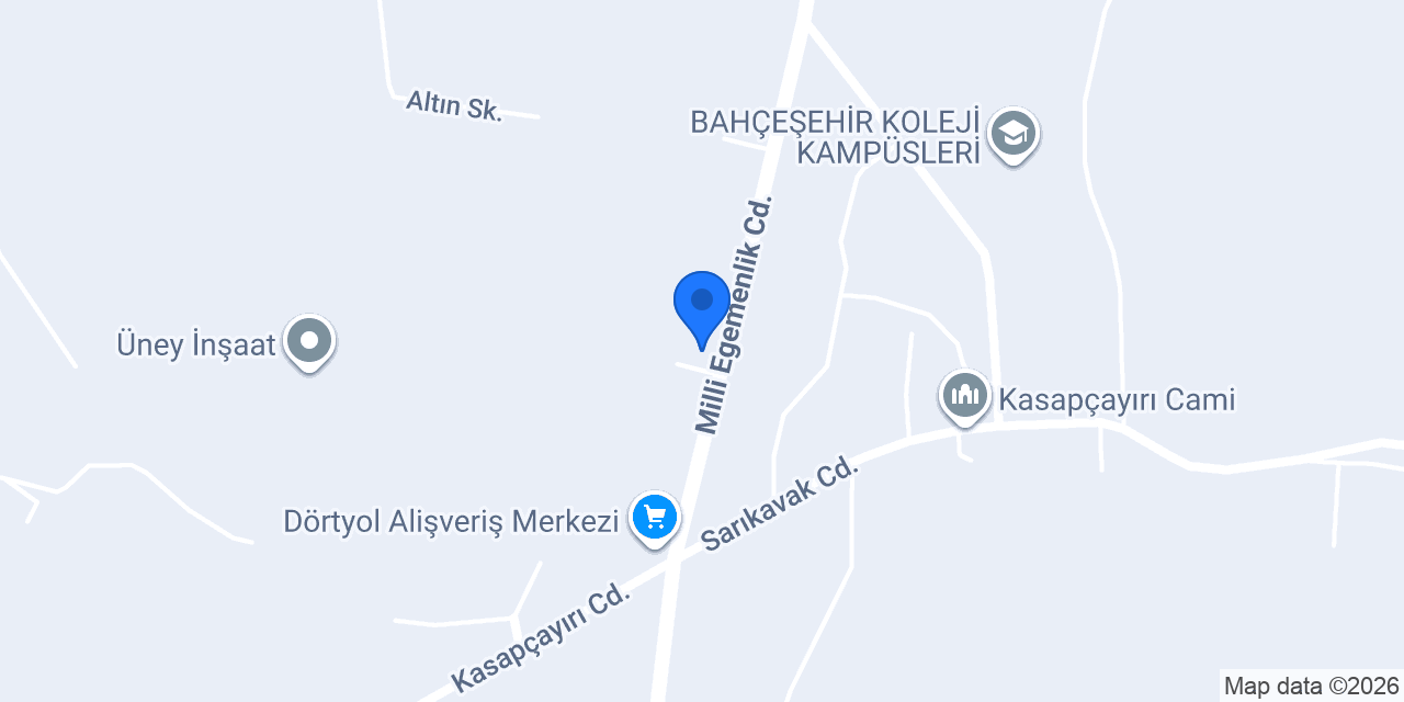 As Tropik konumu