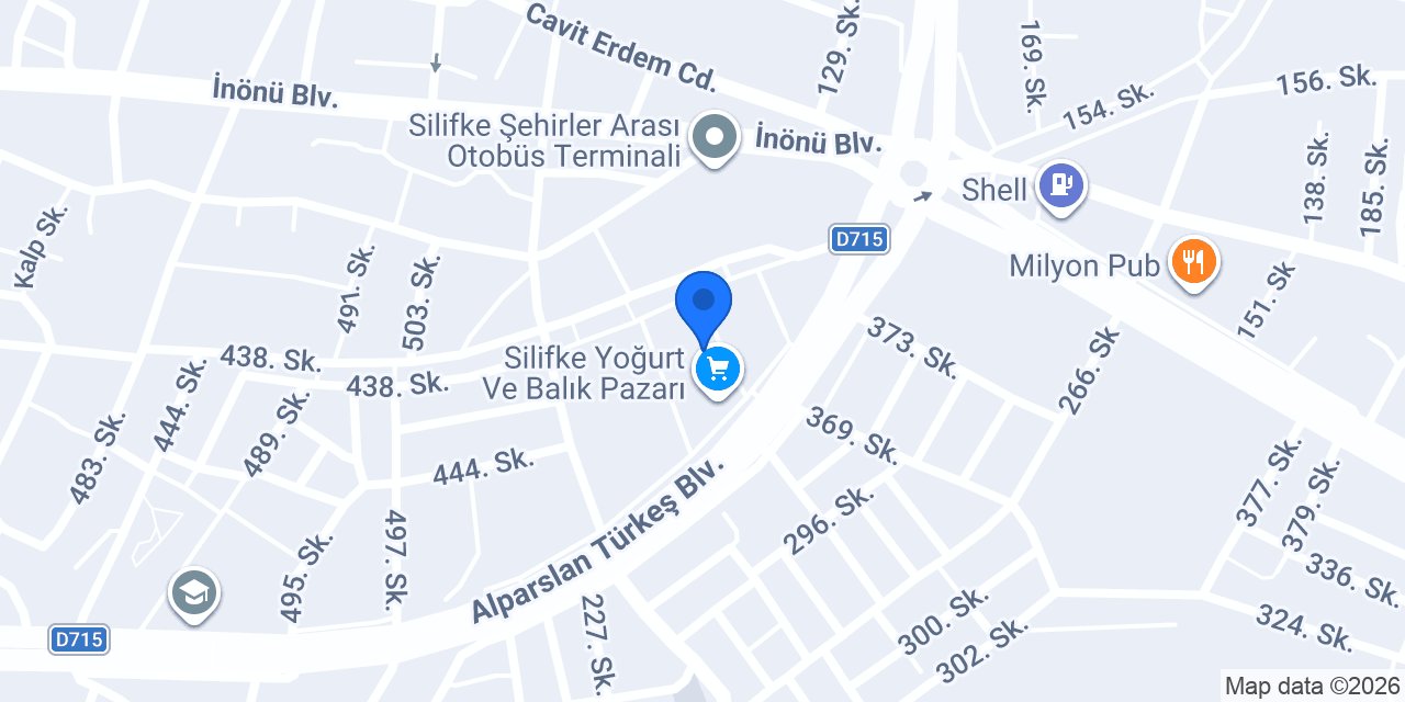 KEBAPÇI ARAP HASAN konumu
