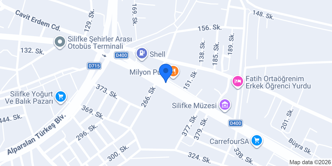 EFELİ YAPI MOBİLYA AKSESUAR konumu