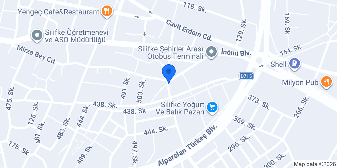 KOKOREÇÇİ YÜKSEL ET LOKANTASI konumu