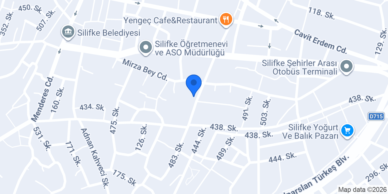 Pırlanta Davet Evi konumu