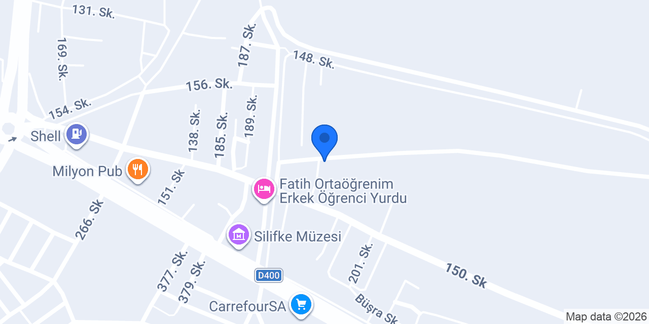 MELEKOĞLU MERMER&GRANİT konumu