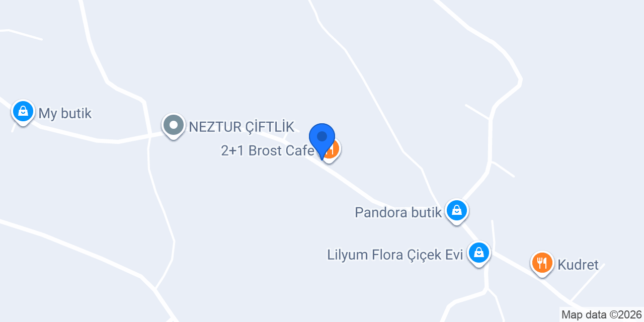 DÖNERİM’O konumu