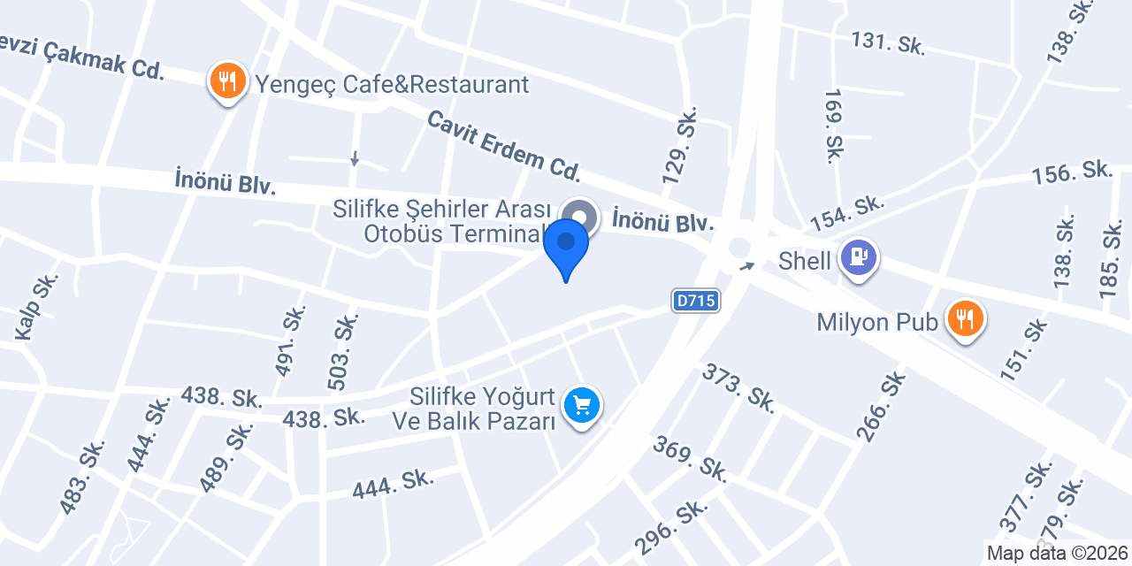 Esadaş konumu