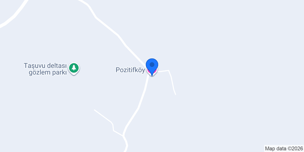 Pozitifköy konumu