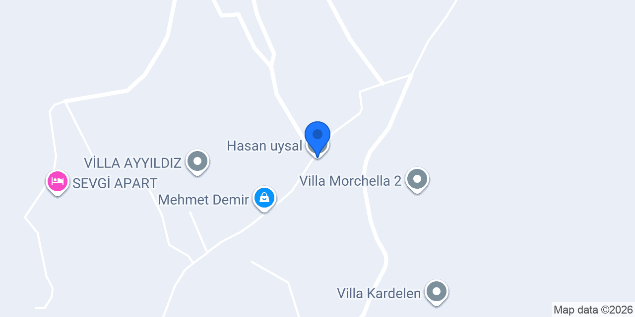 Hasan uysal konumu
