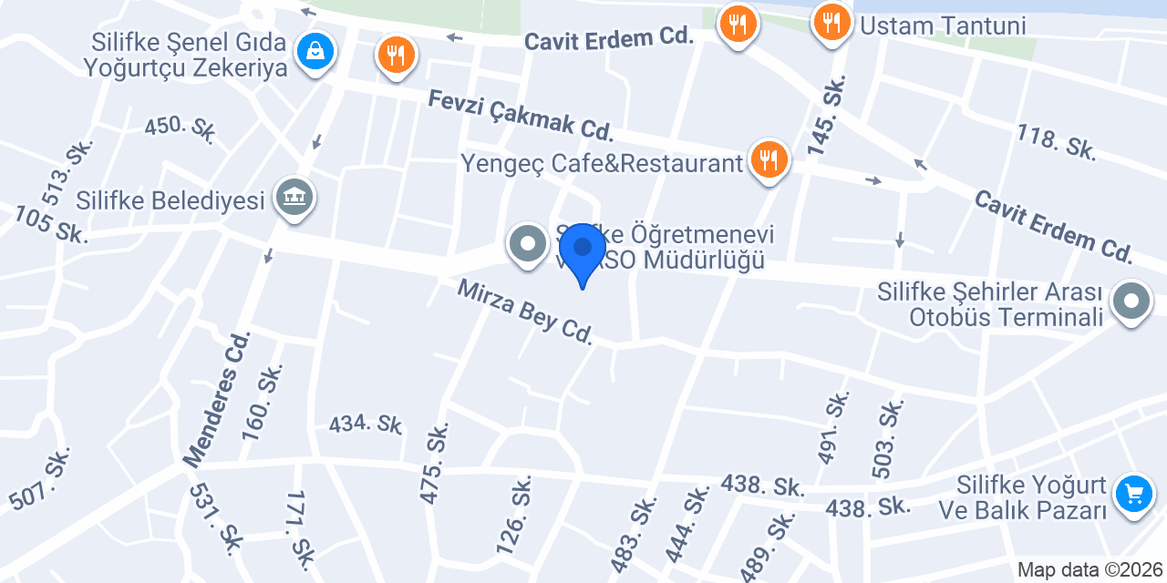 Cumhuriyet İöo konumu