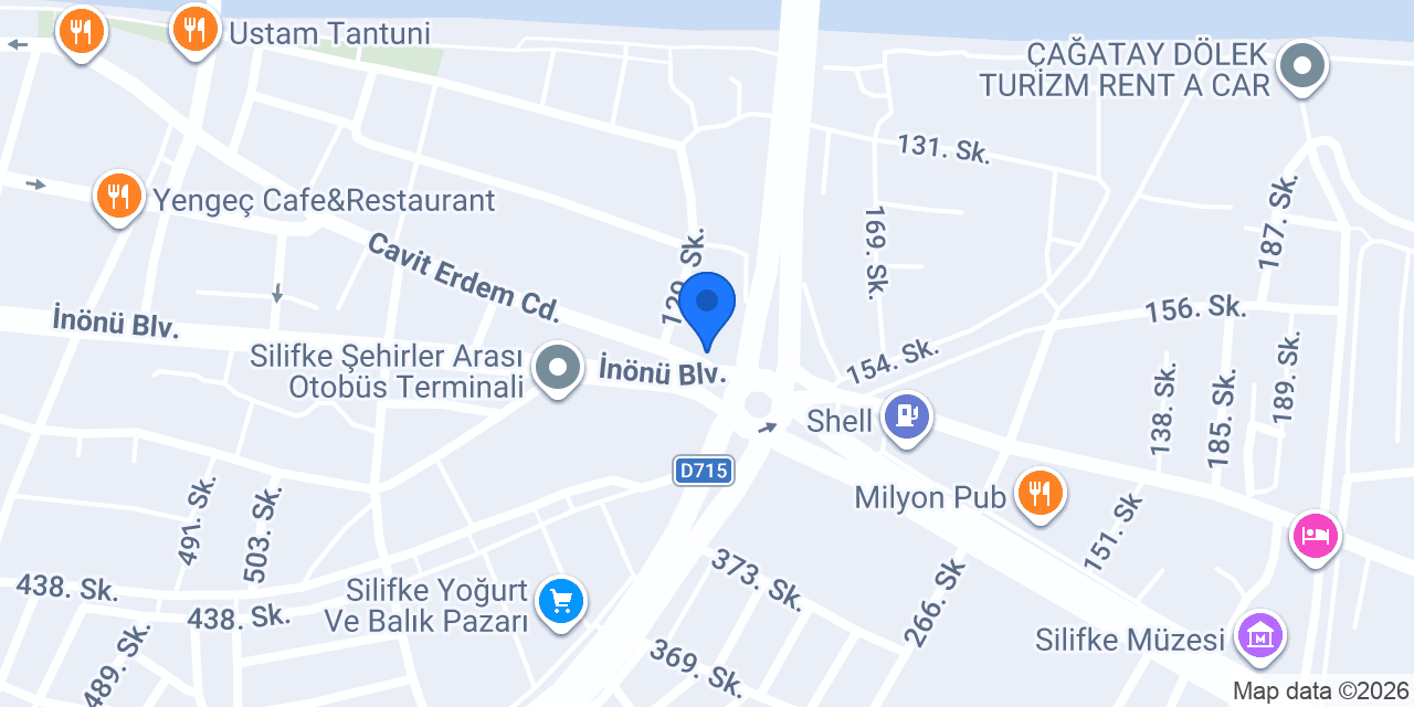 Rasim Ustanın Yeri konumu