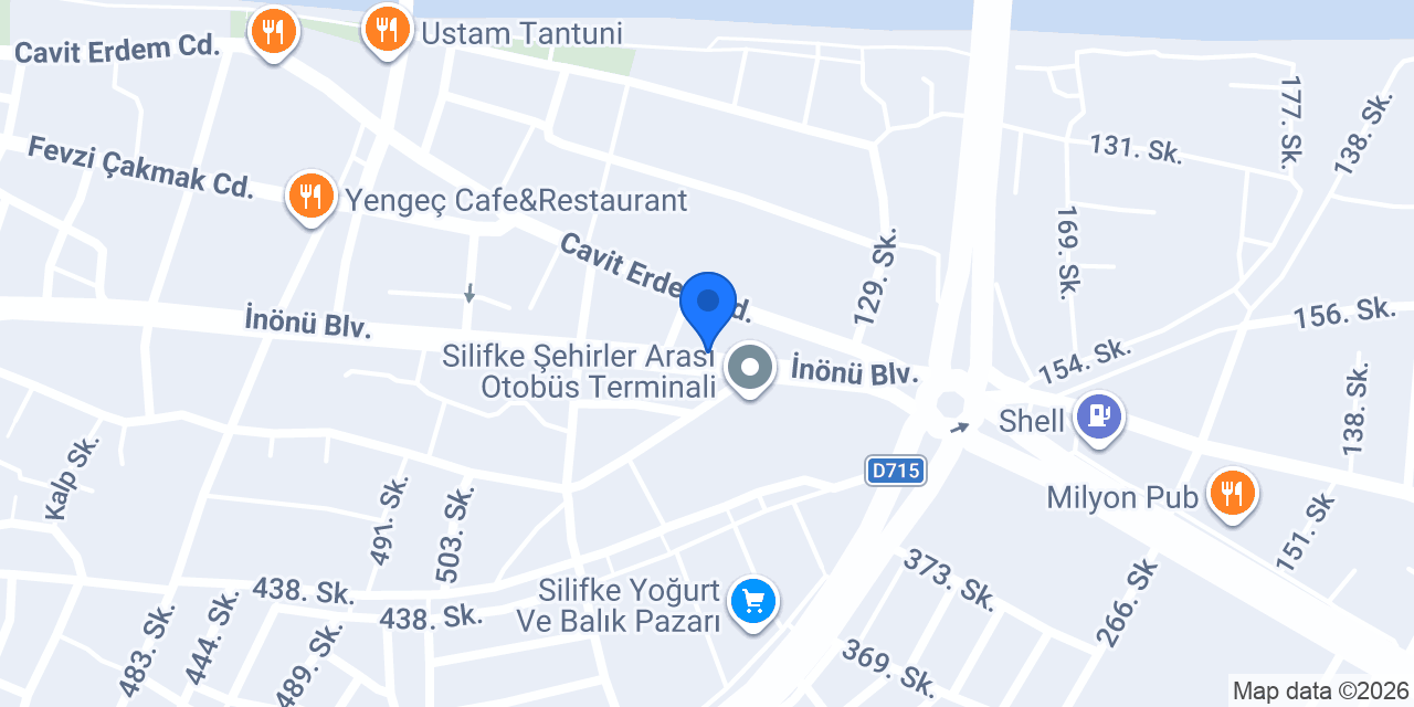 FEVZİ DAYININ YERİ konumu