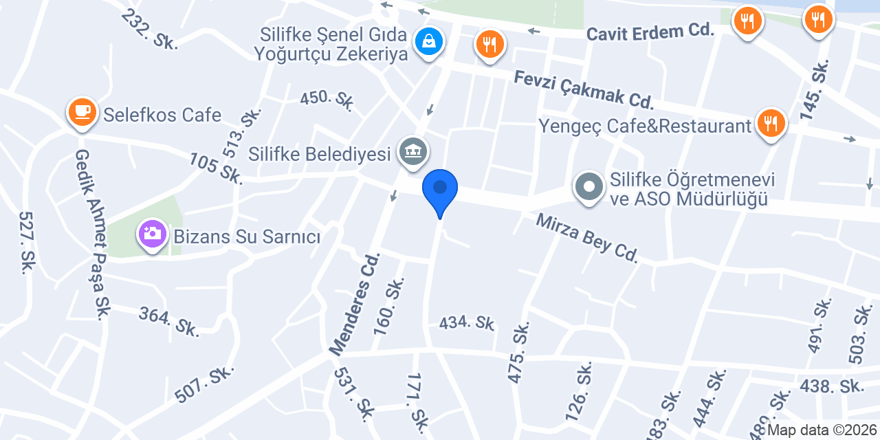 İDEM MALİ MÜŞAVİRLİK - SMMM ŞEYDA İDEM konumu