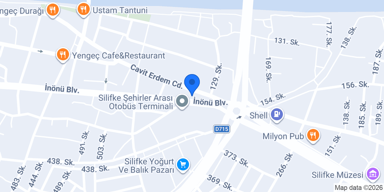 Saray Künefe konumu