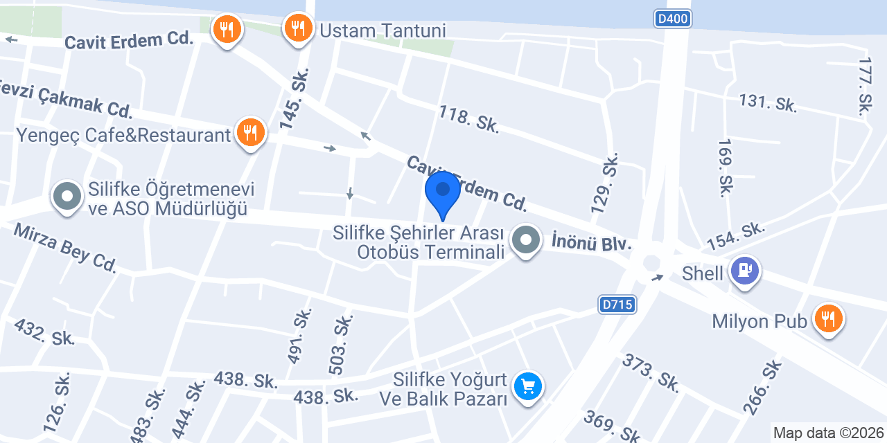 OLIGARC RESTAURANT konumu