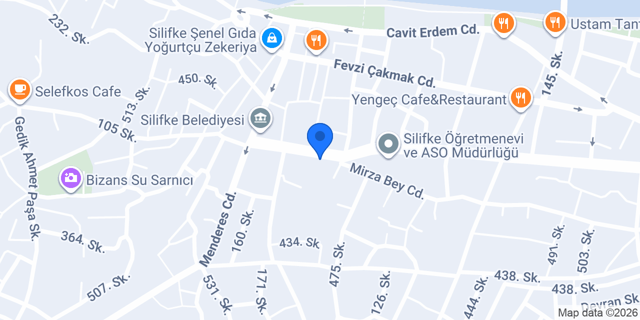 TAN-VET VETERİNERLİK konumu