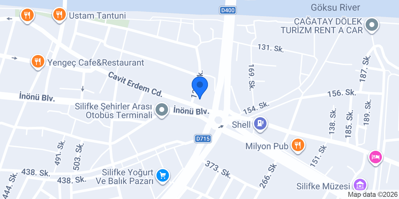 M Migros konumu