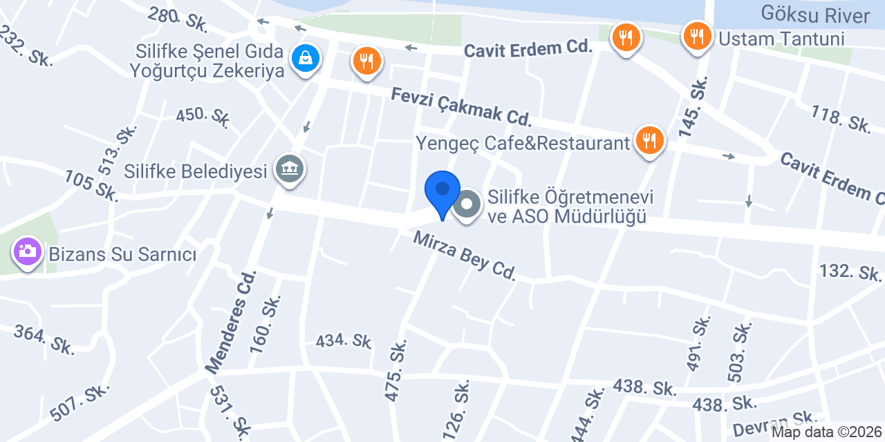 Kaya Elektrik Escom konumu
