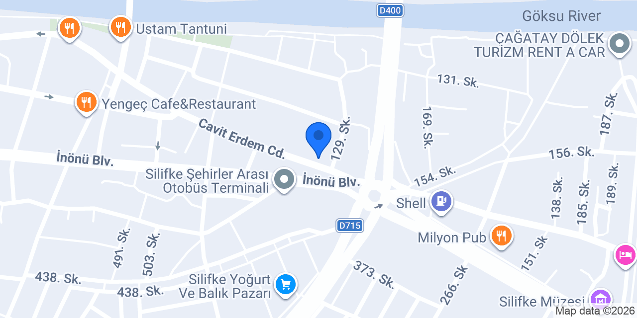 Gözde motor yetkili servisi konumu