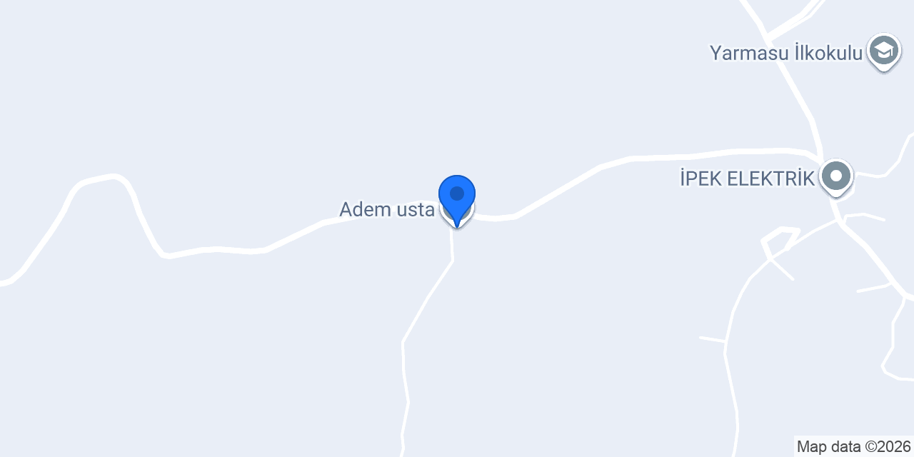 Adem usta konumu
