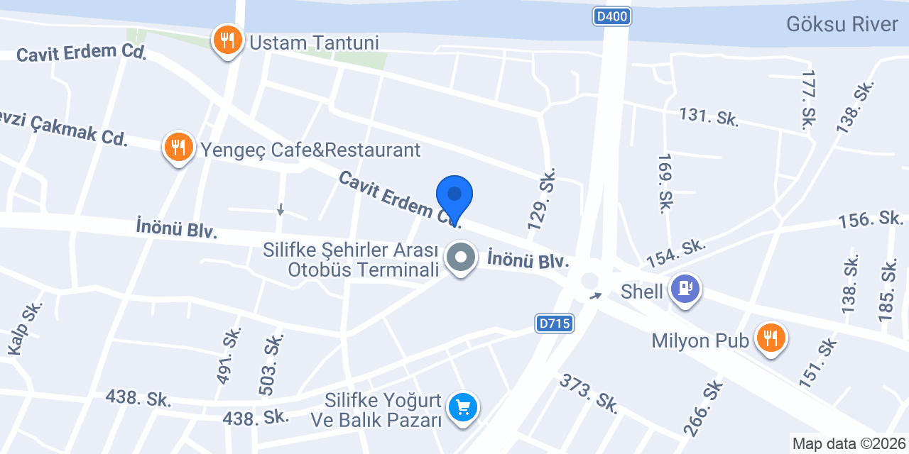 Akın Panjur Sineklik konumu