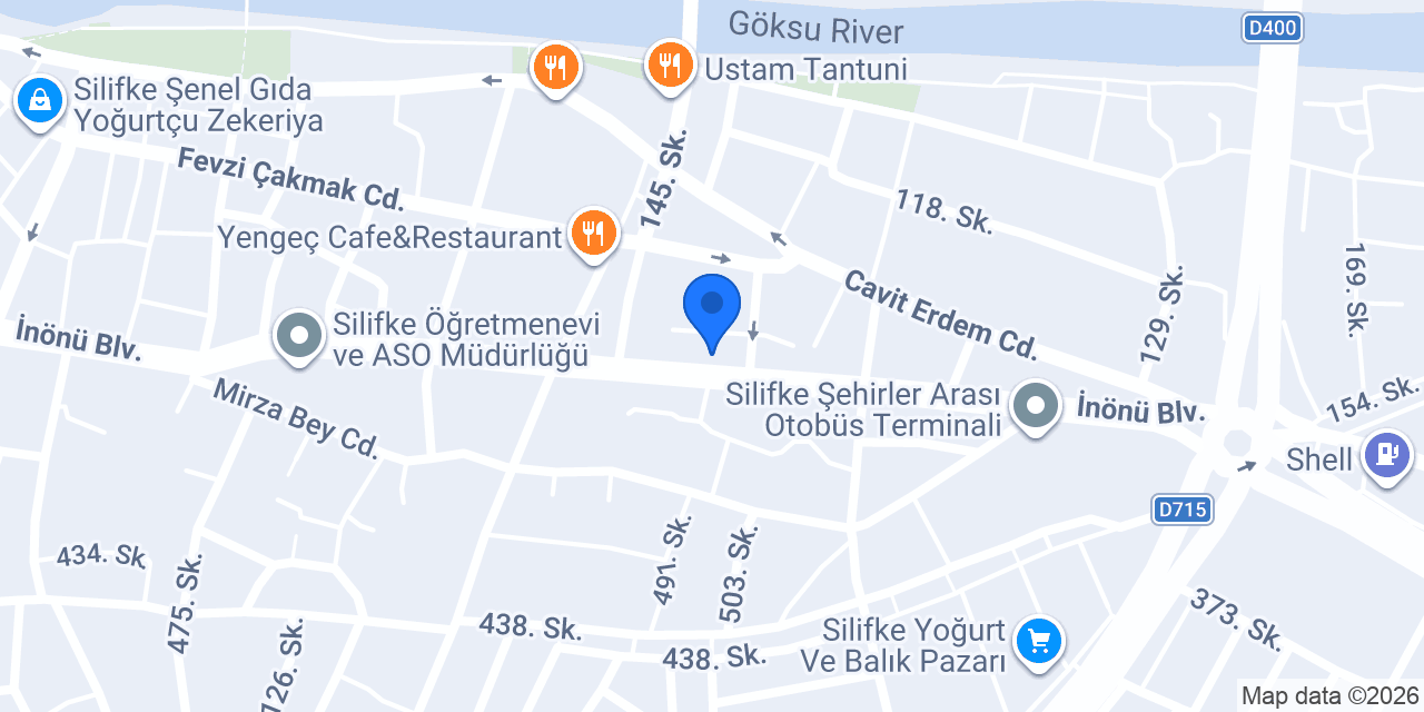 Vet24 Veteriner Kliniği konumu