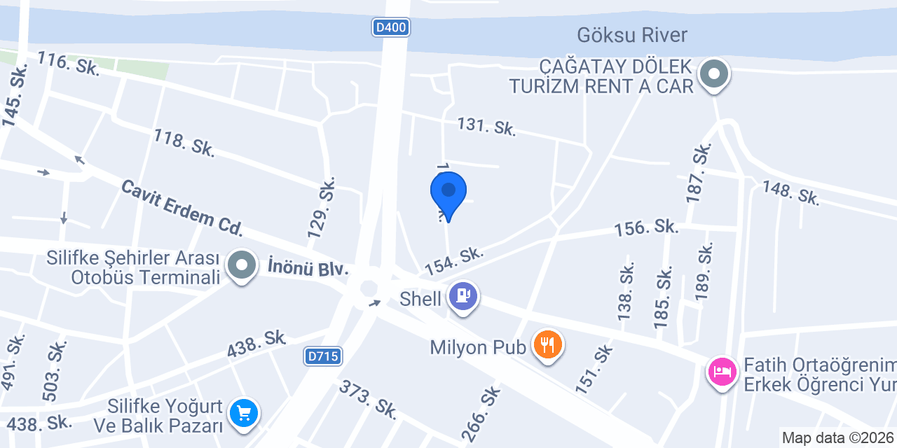 Topcu Bileme konumu