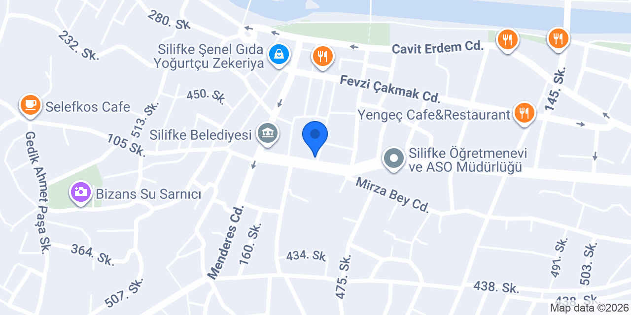 Av. İslam Kurthan Açıkbaş Hukuk Bürosu konumu