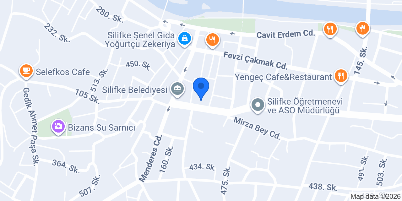 Diş hekimi Seher Gönül konumu