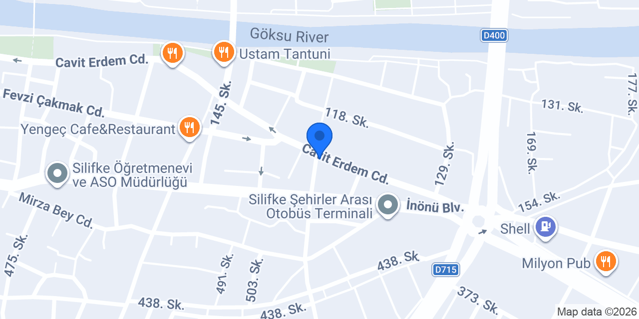 HİSAR KÜNEFE konumu