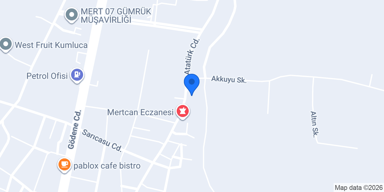 ES BÜFE 3 konumu