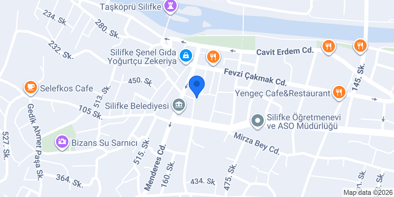 Akademi Hukuk & Danışmanlık konumu
