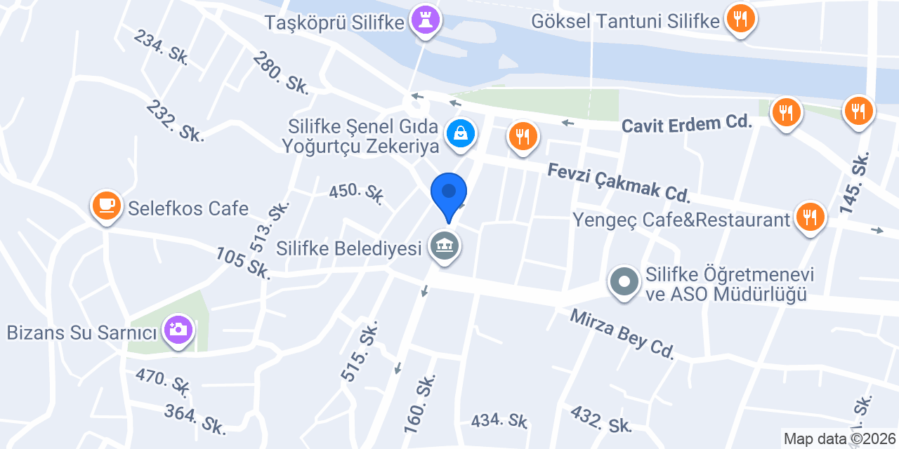 M Migros konumu