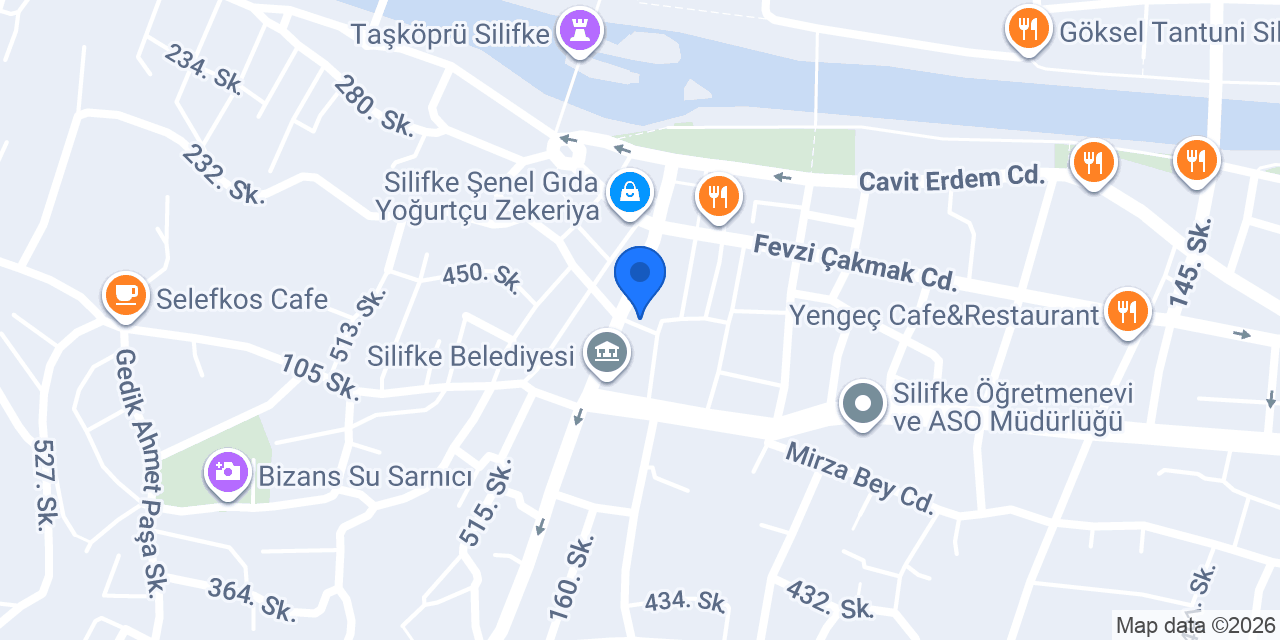 Can Ev Yemekleri konumu