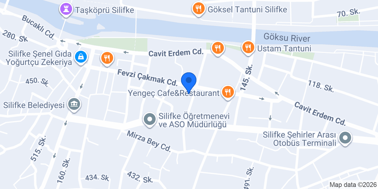 Asell inşaat konumu