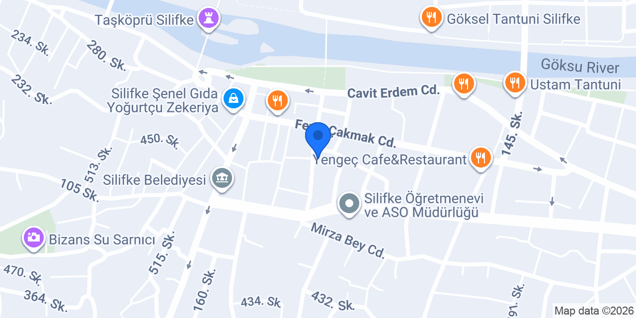 Avukat Düriye AKAN ÇOM konumu